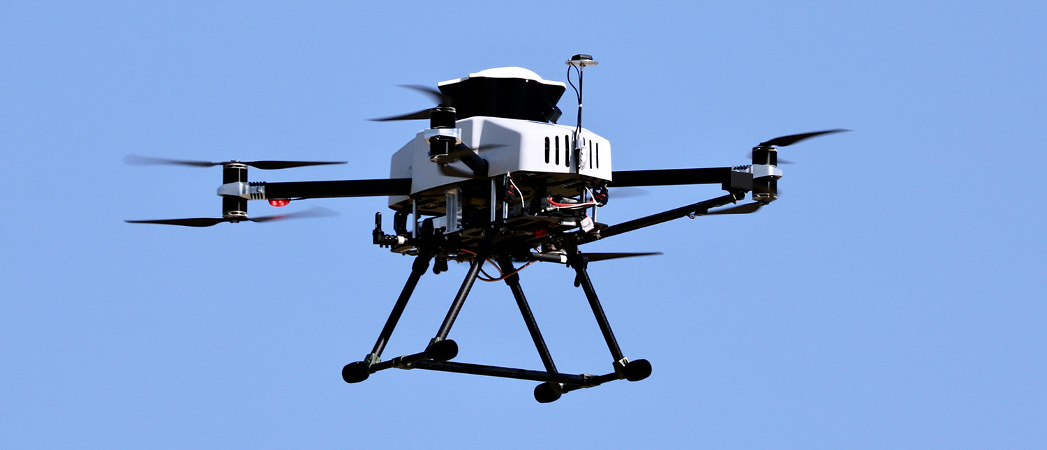 history-drone