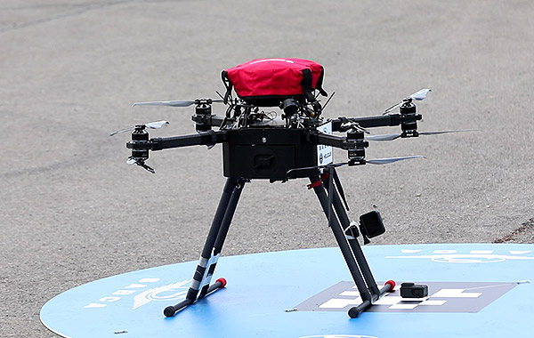 UAS Drone
