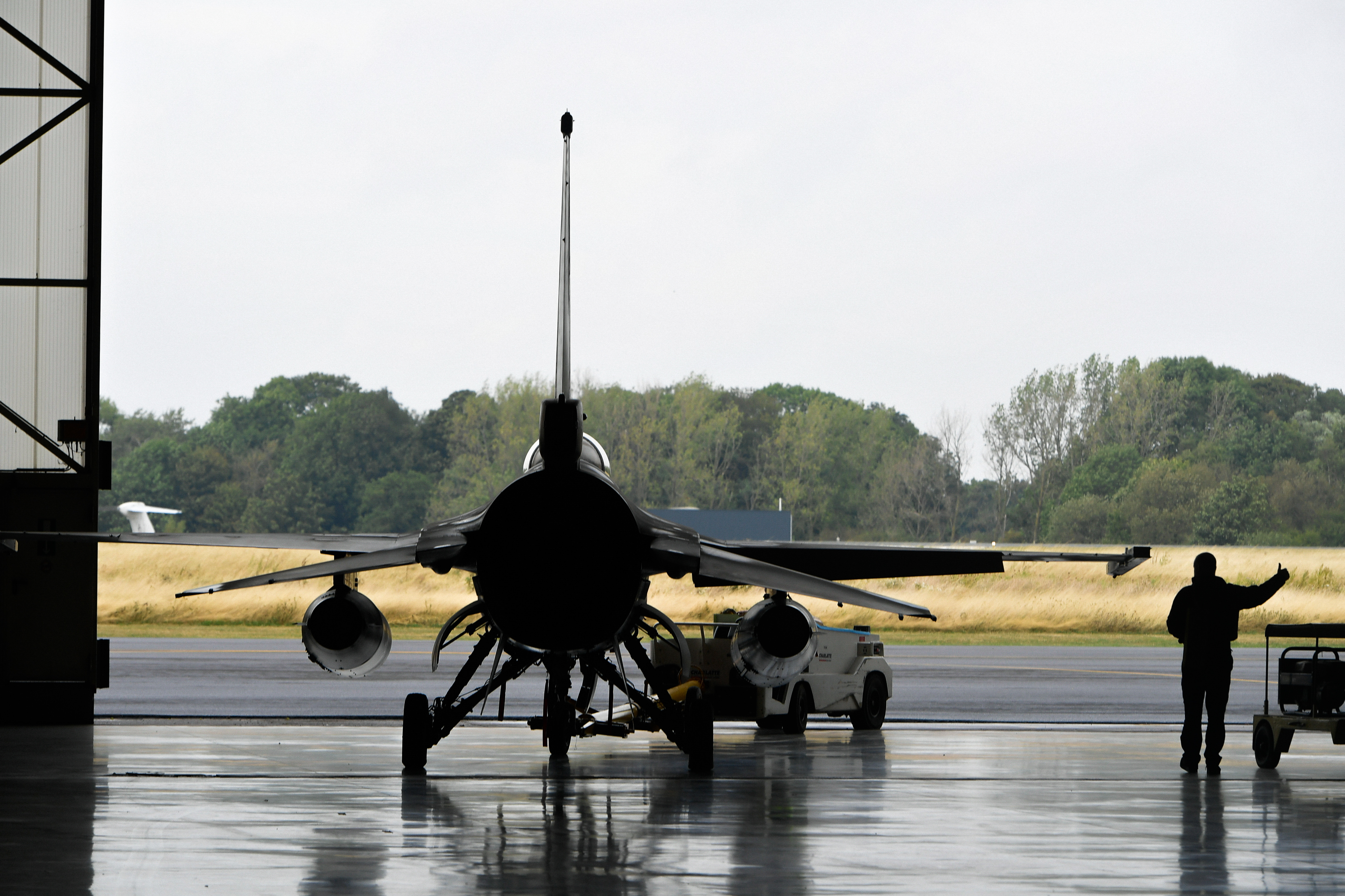 F-16 Actuation Systems SABCA