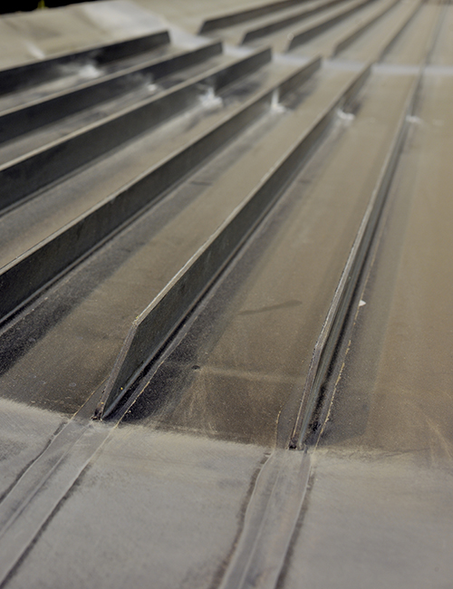 Hot Drape Forming SABCA