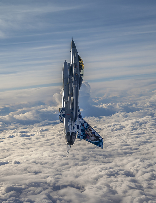 Defence Market F16 SABCA