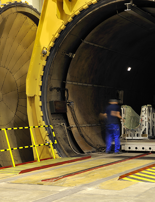 Autoclave SABCA