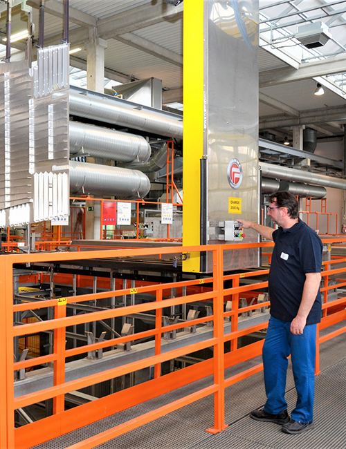 Surface Treatment SABCA