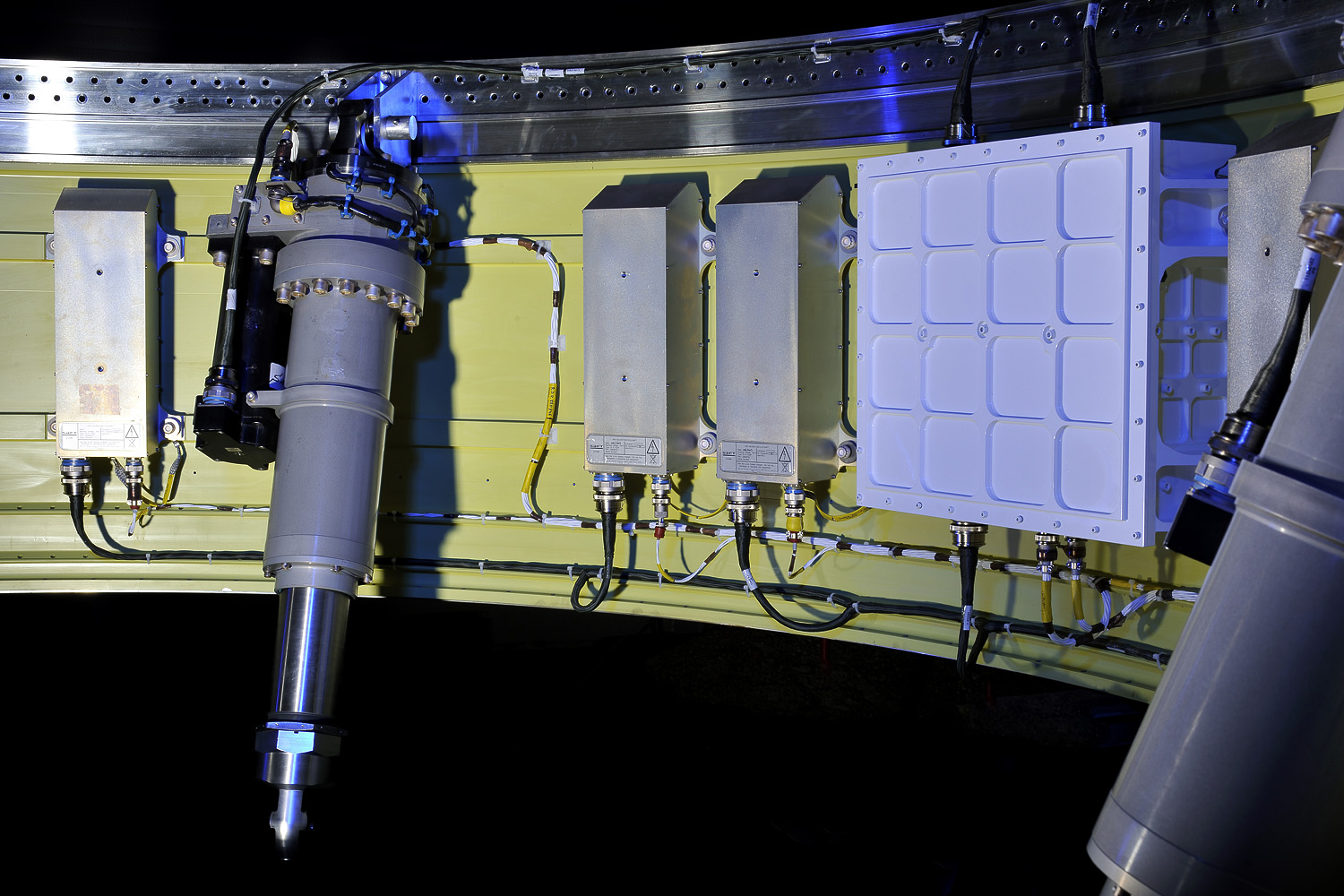 thrust-vector-control-system