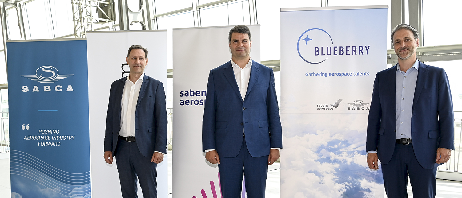 Press conference Blueberry