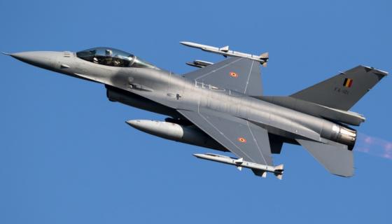 SABCA, F16