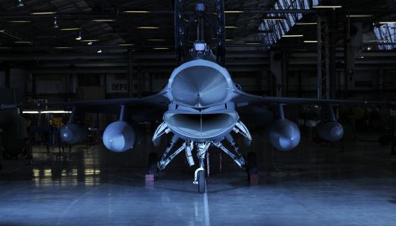 SABCA F16
