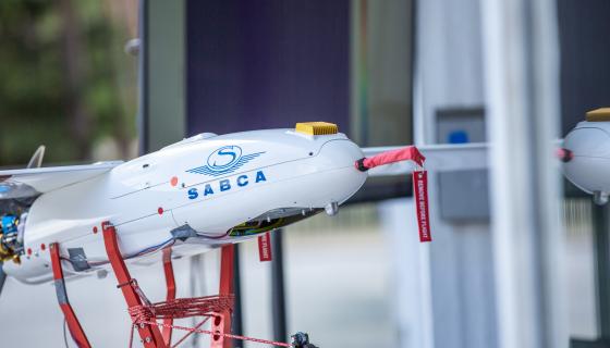 Sabca Drone Penguin C