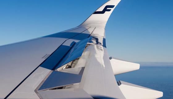 spoiler A350